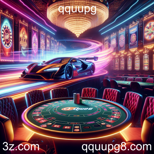 Acelerando na Categoria de Corrida do qquupg